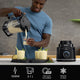Licuadora y Procesadora 3 en 1 Detect Power Pro Blendsense Ninja
