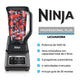 Licuadora profesional Blender Plus BN701 Ninja