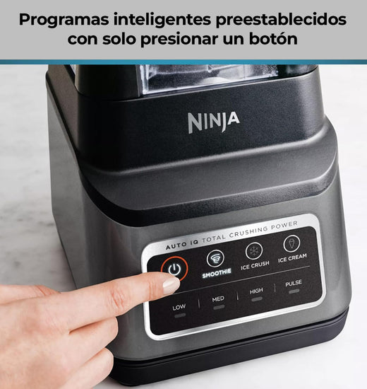 Licuadora profesional Blender Plus BN701 Ninja