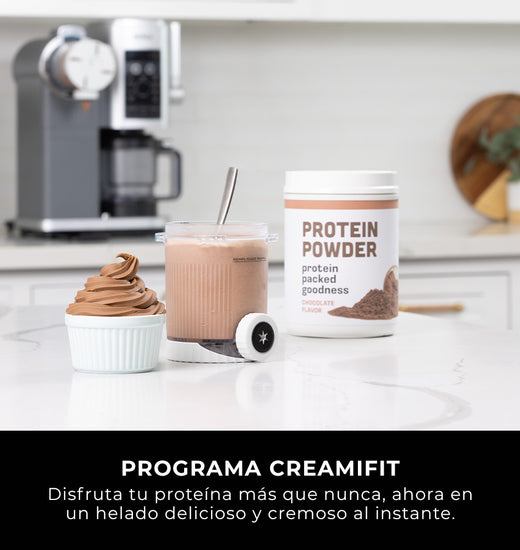 Máquina de Helado Swirl Ninja