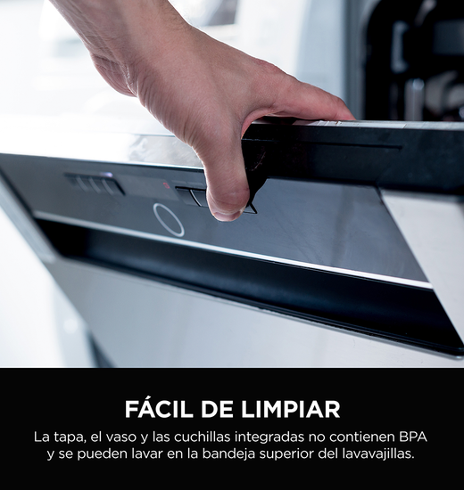 Licuadora individual inalámbrica Blast MAX Ninja