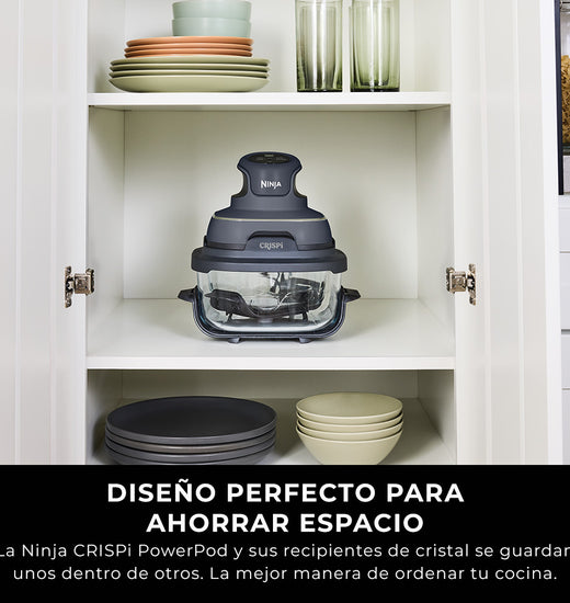 Freidora de Aire Crispy Portatil  3,8 Litros Ninja