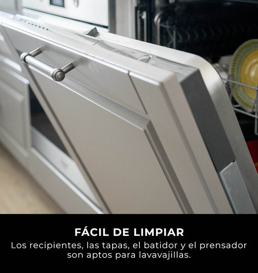 Máquina de Helado Swirl Ninja