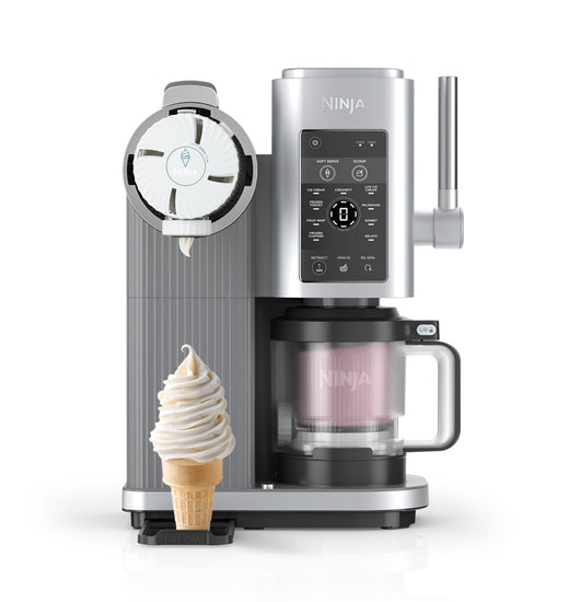 Máquina de Helado Swirl Ninja