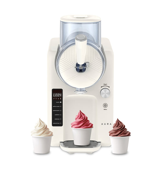 Máquina de helado y granizado Aura