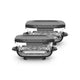 2 Contenedores de cristal CleanCrisp Ninja CRISPi (1.4 L) con tapa Snap-Lock
