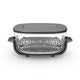 Contenedor de cristal CleanCrisp Ninja CRISPi (3.8 L) con tapa Snap-Lock