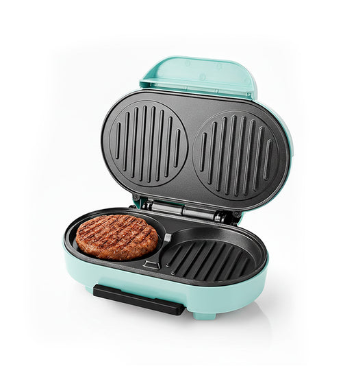 Máquina para preparar Hamburguesas Cookit