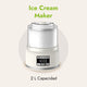 Máquina para Helado 2 Litros