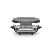 Contenedor de cristal CleanCrisp Ninja CRISPi (1.4 L) con tapa Snap-Lock