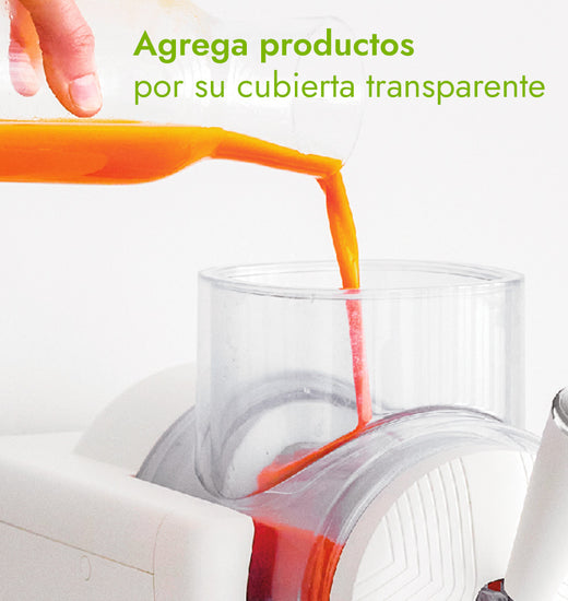 Máquina de helado y granizado Aura