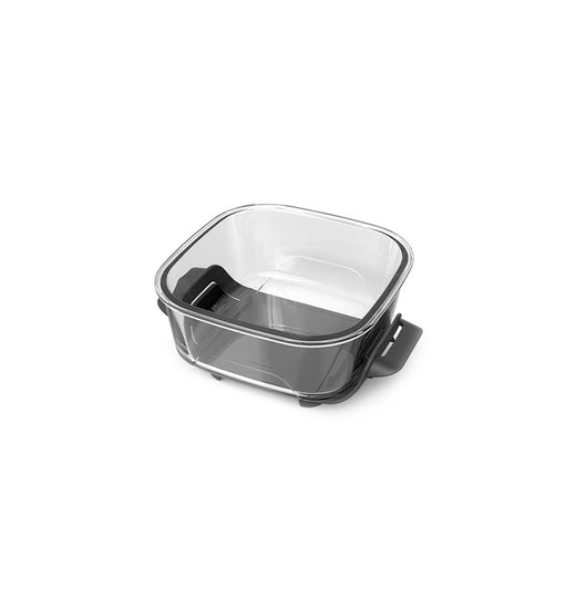 Contenedor de cristal CleanCrisp Ninja CRISPi (1.4 L) con tapa Snap-Lock