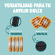 Máquina para Waffles y Churros Cookit