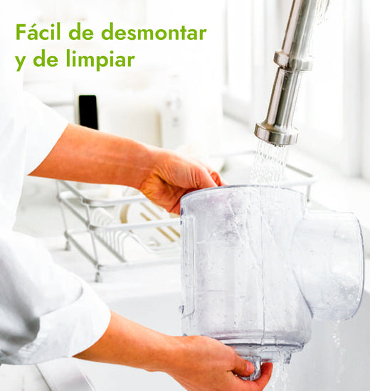 Máquina de helado y granizado Aura