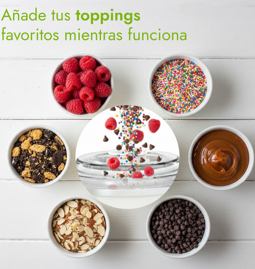 Máquina para Helado 2 Litros