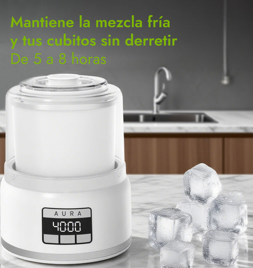 Máquina para Helado 2 Litros