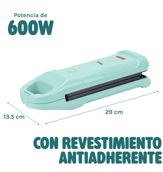 Máquina para Waffles y Churros Cookit