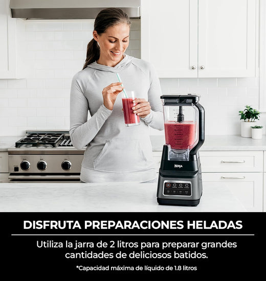 Licuadora profesional Blender Plus BN701 Ninja