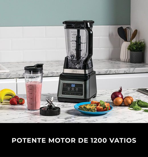 Licuadora Profesional Blender 2 en 1 BN750 Ninja