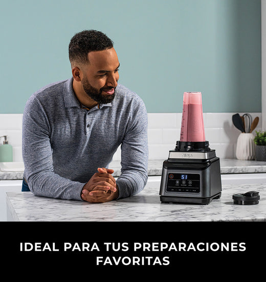 Licuadora Profesional Blender 2 en 1 BN750 Ninja