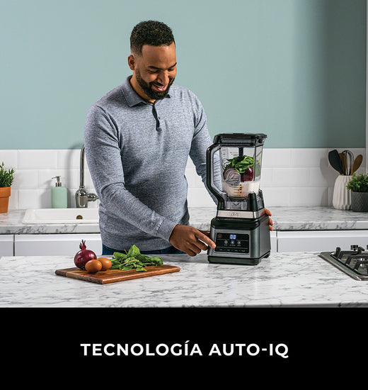 Licuadora Profesional Blender 2 en 1 BN750 Ninja