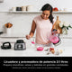 Licuadora 1200W Ninja Foodie 3 en 1