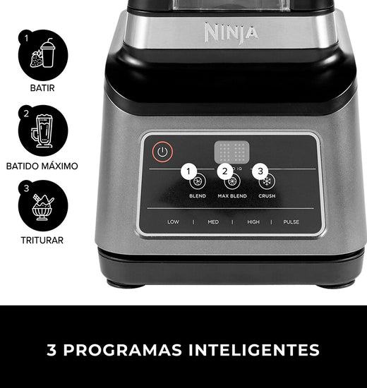 Licuadora Profesional Blender 2 en 1 BN750 Ninja
