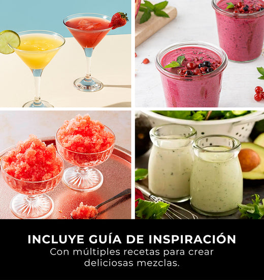 Licuadora Profesional Blender 2 en 1 BN750 Ninja