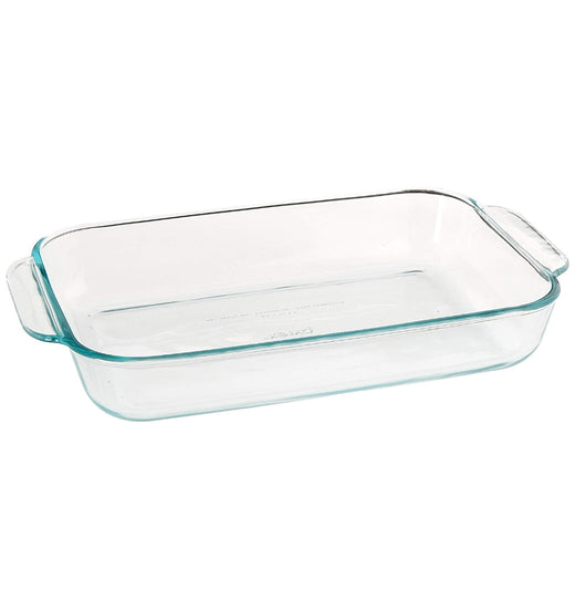 Fuente de vidrio Deep Pyrex 2 litros