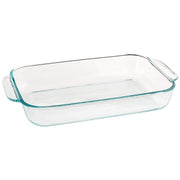 Fuente de vidrio Deep Pyrex 2 litros