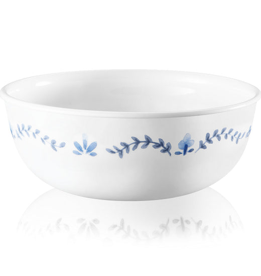 Plato clearance corelle blanco