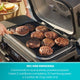 Parrilla eléctrica con Ahumador Ninja Woodfire Pro XL