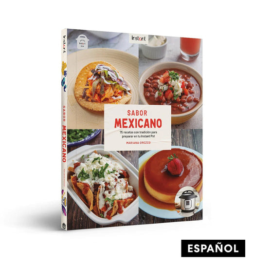 Colección libros ESENCIALES Instant Pot