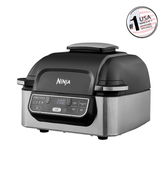Parrilla interior Ninja 5 en 1 con Freidora de aire
