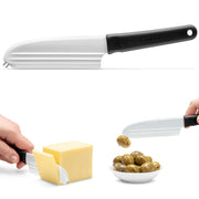 Cuchillo para Queso Knibble Lite Negro Dreamfarm
