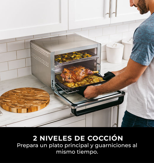 Horno Freidora de Aire Ninja Foodi XL 10 EN 1 PRO