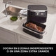 Freidora de Aire XL Foodi de Doble Zona 10.4L Ninja