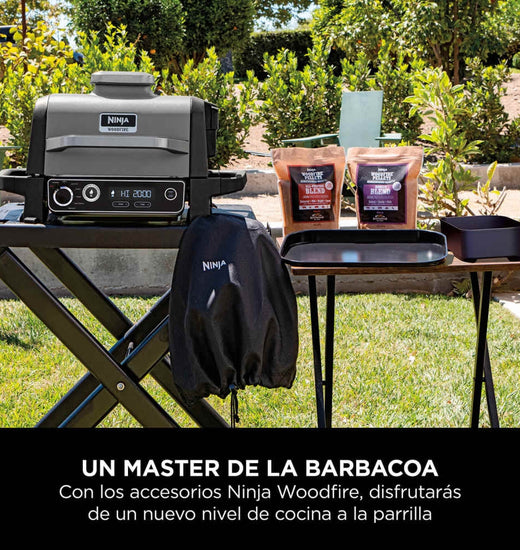 Cubierta para parrilla Woodfire Ninja