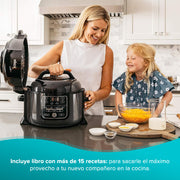 Olla multifuncional Ninja con freidora de aire 7 en 1 6L