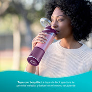 Licuadora Individual inalámbrica Ninja Blast Passion Fruit