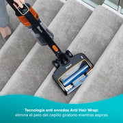 Aspiradora Vertical sin cable Stratos Shark