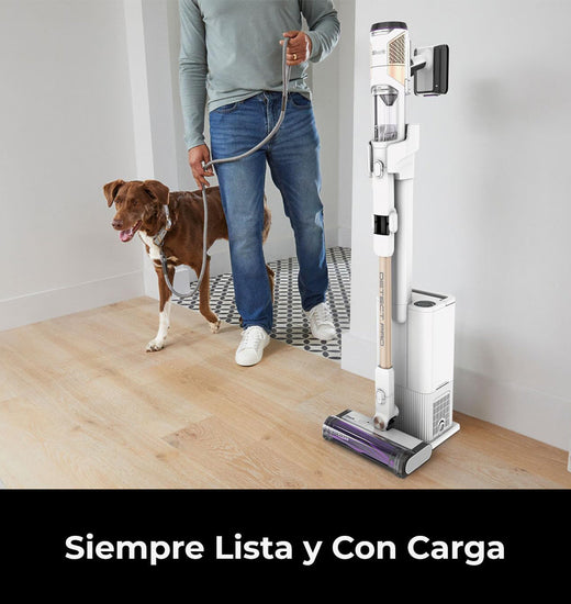 Aspiradora Inalámbrica con Sistema de Vaciado Automático  Detect Pro IW3611EU Shark