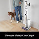 Aspiradora Inalámbrica con Sistema de Vaciado Automático  Detect Pro IW3611EU Shark