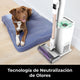 Aspiradora Inalámbrica con Sistema de Vaciado Automático  Detect Pro IW3611EU Shark