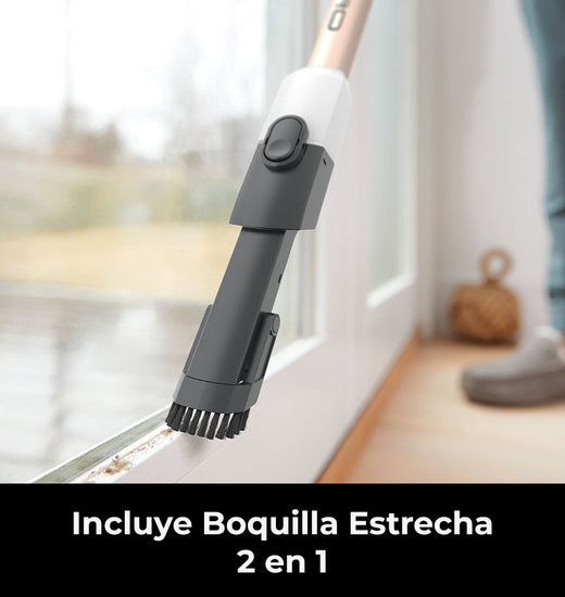 Aspiradora Inalámbrica con Sistema de Vaciado Automático  Detect Pro IW3611EU Shark
