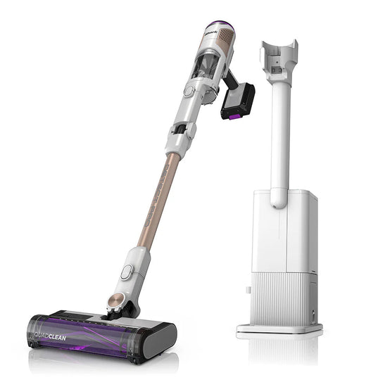 Aspiradora Inalámbrica con Sistema de Vaciado Automático  Detect Pro IW3611EU Shark