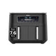 Freidora de Aire doble Ninja 6 en 1 de 7.6L
