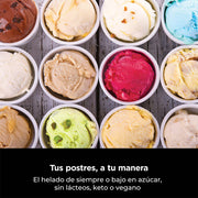 Pack recipientes para Ninja Creami NC300