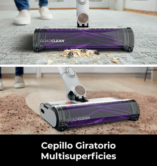 Aspiradora vertical con cepillo giratorio IW3611EU
