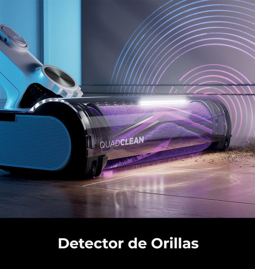 Aspiradora vertical con detector de orillas IW3611EU